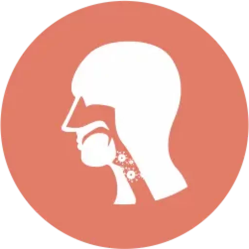 Head & Neck - Services - Head & Neck Cancer - Icon